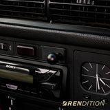 BMW E30 FRONT USB CHARGING MODULES - K2 Industries