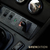 BMW E30 FRONT USB CHARGING MODULES - K2 Industries