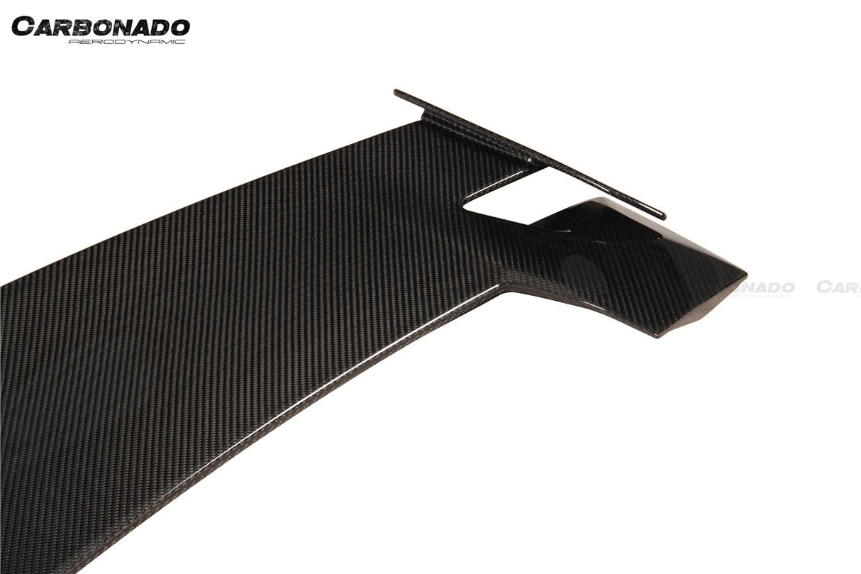 Carbonado 2018-2025 Lamborghini Urus Performante Style Dry Carbon Fiber Roof Spoiler