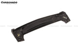 Carbonado 2018-2025 Lamborghini Urus Performante Style Dry Carbon Fiber Roof Spoiler