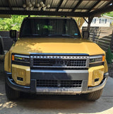 TOYOTA Front Grille Emblem Kit - 2024+ Land Cruiser / 07-14 FJ Cruiser