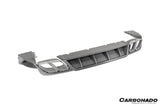 2024-2025 Porsche 9Y0.2 Cayenne S   Coupe    E-Hybrid MSY Style Dry Carbon Fiber Wide Body Kit