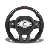 2015-2024 Dodge Charger Carbon Fiber Steering Wheel Core Pre Manufactured