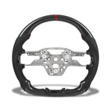 2024-2026 Mustang S650 Carbon Fiber Steering Wheel Core Pre Manufactured