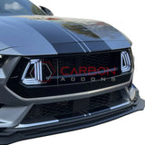 Direct Replacement GT-Style Grille with LED Lights for 2024+ Ford Mustang