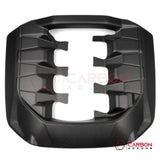 Real Carbon Fiber Engine Cover for 2024+ Ford Mustang GT 5.0L