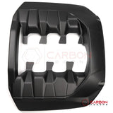 Real Carbon Fiber Engine Cover for 2024+ Ford Mustang GT 5.0L
