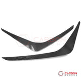 GT-Style Aero Canards for 2024+ Ford Mustang (Carbon Fiber or ABS)