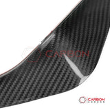 GT-Style Aero Canards for 2024+ Ford Mustang (Carbon Fiber or ABS)