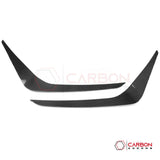 GT-Style Aero Canards for 2024+ Ford Mustang (Carbon Fiber or ABS)