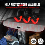 2025-2026 Equinox & Terrain Cargo Cover + TPE Backrest + 3D Trunk Mats