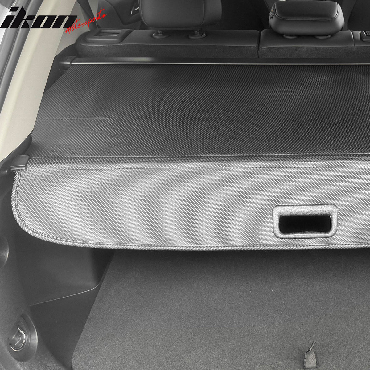 2025-2026 Equinox & Terrain Cargo Cover + TPE Backrest + 3D Trunk Mats