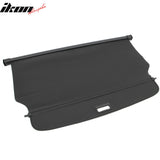 2025-2026 Equinox & Terrain Cargo Cover + TPE Backrest + 3D Trunk Mats
