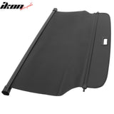 2025-2026 Equinox & Terrain Cargo Cover + TPE Backrest + 3D Trunk Mats