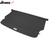 2025-2026 Equinox & Terrain Cargo Cover + TPE Backrest + 3D Trunk Mats