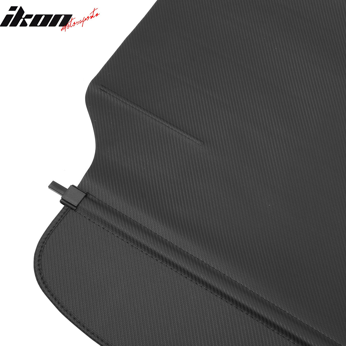 2025-2026 Equinox & Terrain Cargo Cover + TPE Backrest + 3D Trunk Mats