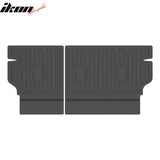 2025-2026 Equinox & Terrain Cargo Cover + TPE Backrest + 3D Trunk Mats