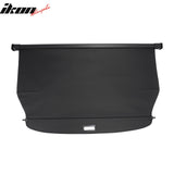 Rear Cargo Cover Shade for Toyota 4Runner 2025-2026 Carbon Fiber Texture Retractable