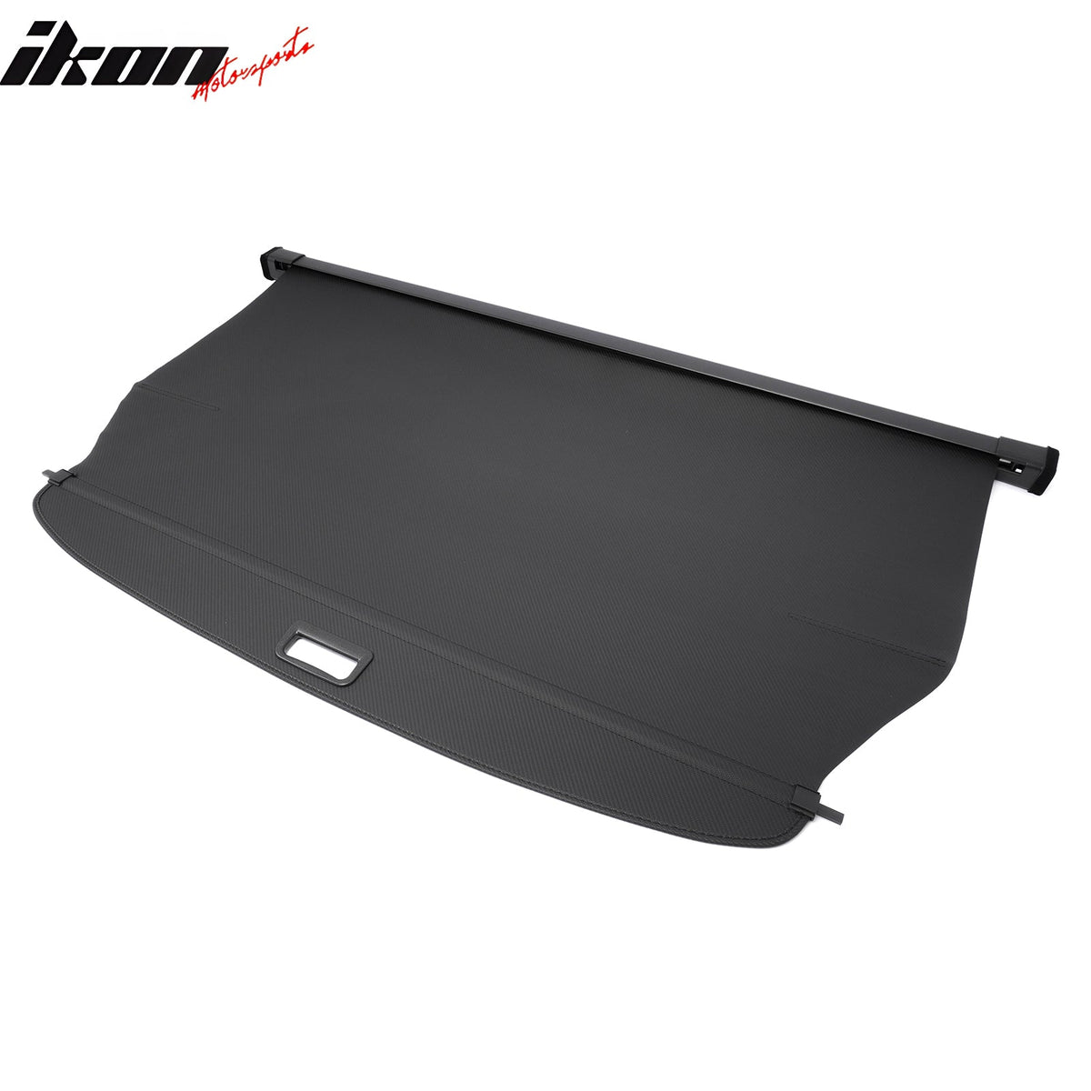 Rear Cargo Cover Shade for Toyota 4Runner 2025-2026 Carbon Fiber Texture Retractable