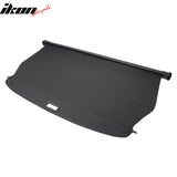 Rear Cargo Cover Shade for Toyota 4Runner 2025-2026 Carbon Fiber Texture Retractable