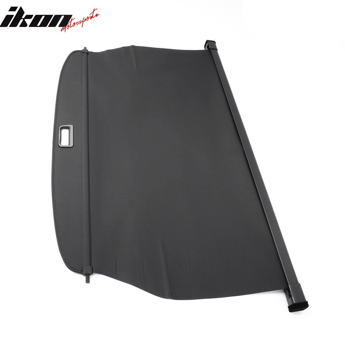 Rear Cargo Cover Shade for Toyota 4Runner 2025-2026 Carbon Fiber Texture Retractable