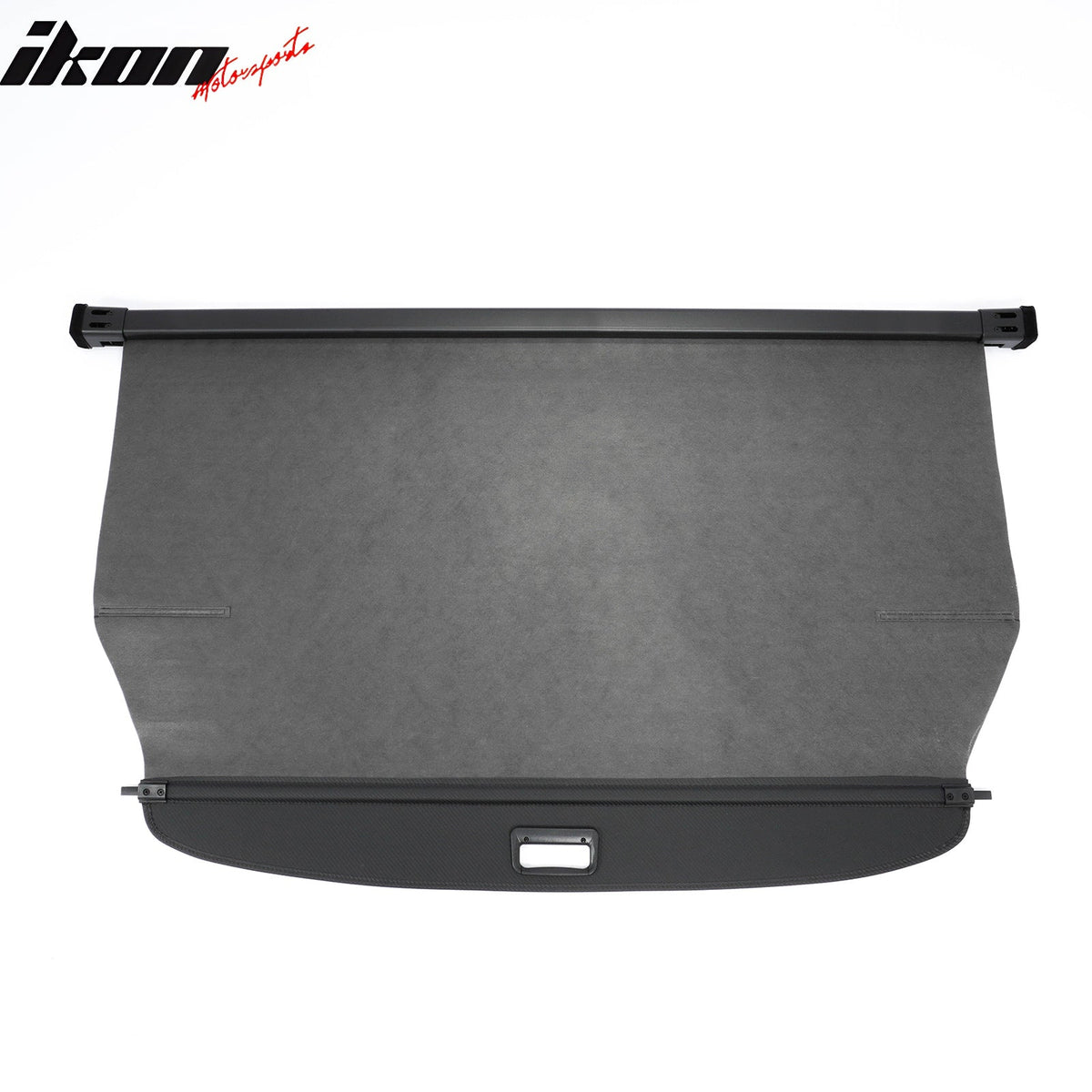 Rear Cargo Cover Shade for Toyota 4Runner 2025-2026 Carbon Fiber Texture Retractable