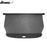 Rear Cargo Cover Shade for Toyota 4Runner 2025-2026 Carbon Fiber Texture Retractable