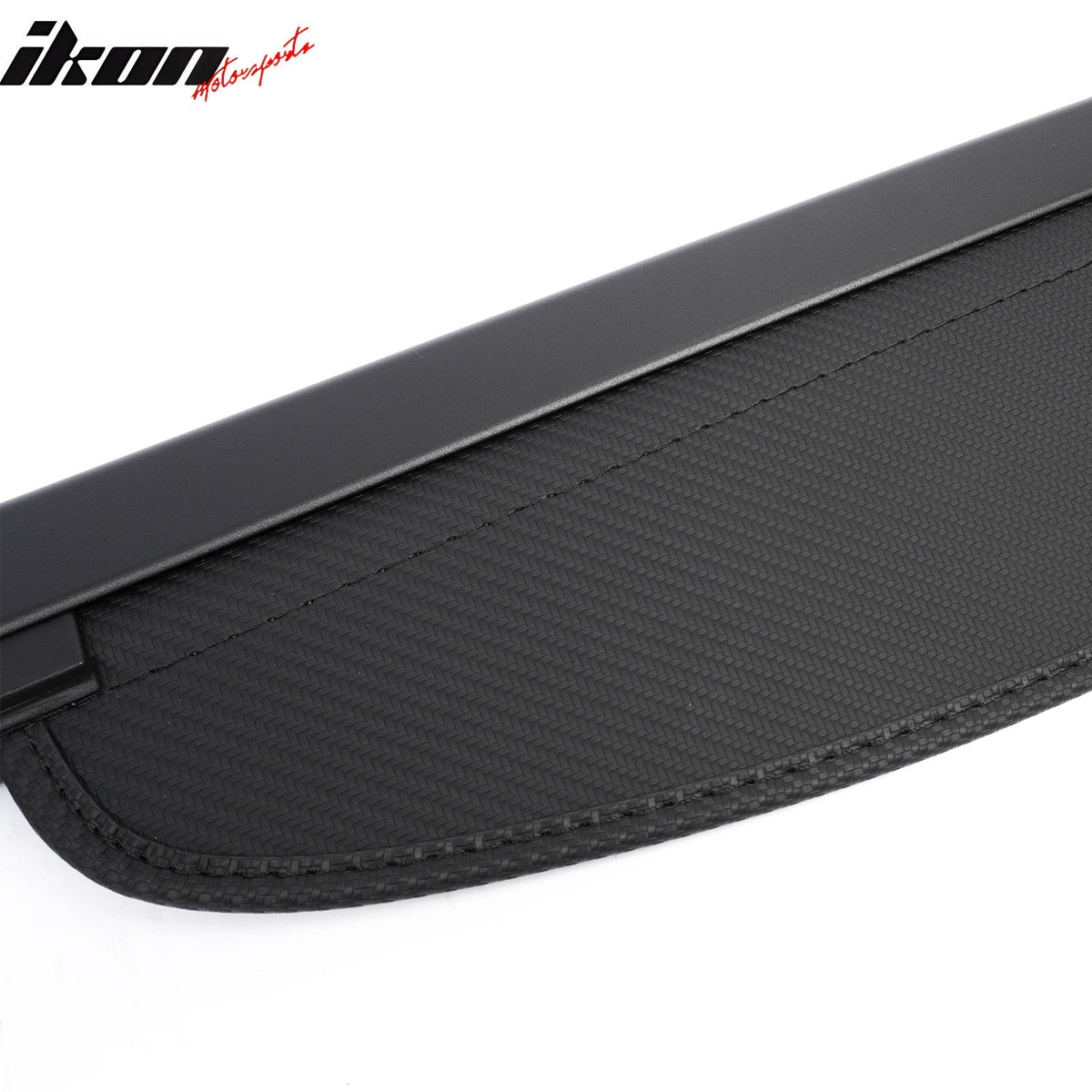 Rear Cargo Cover Shade for Toyota 4Runner 2025-2026 Carbon Fiber Texture Retractable