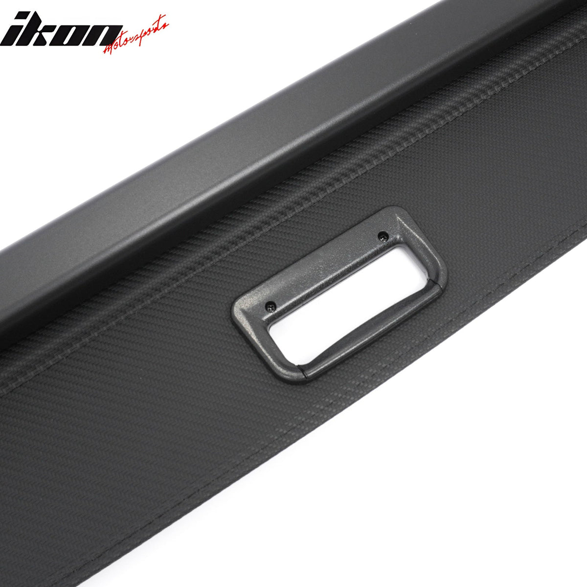 Rear Cargo Cover Shade for Toyota 4Runner 2025-2026 Carbon Fiber Texture Retractable