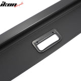 Rear Cargo Cover Shade for Toyota 4Runner 2025-2026 Carbon Fiber Texture Retractable