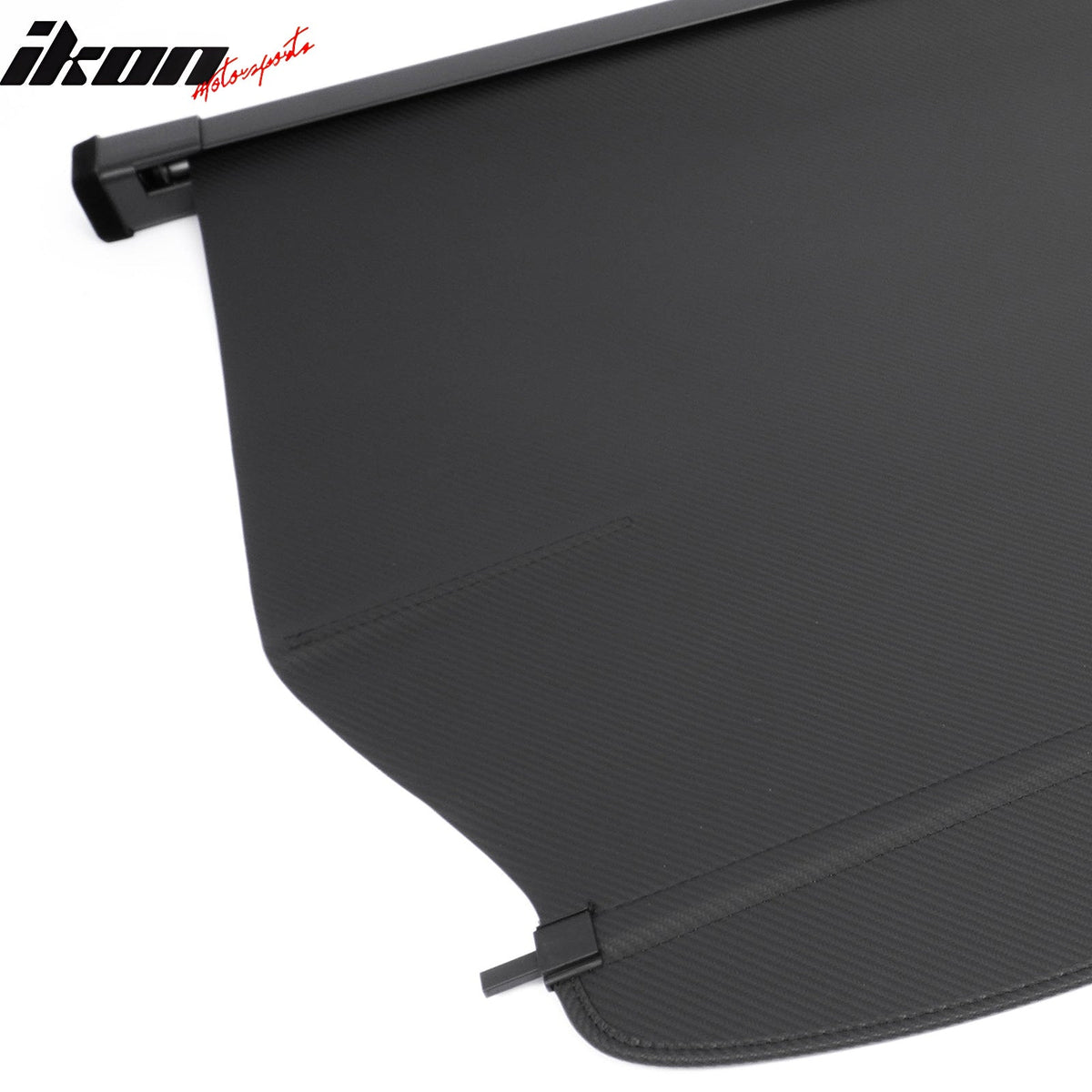 Rear Cargo Cover Shade for Toyota 4Runner 2025-2026 Carbon Fiber Texture Retractable