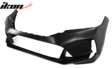 2025-2026 Honda Civic Type R Style Front Bumper Conversion w/ Grilles