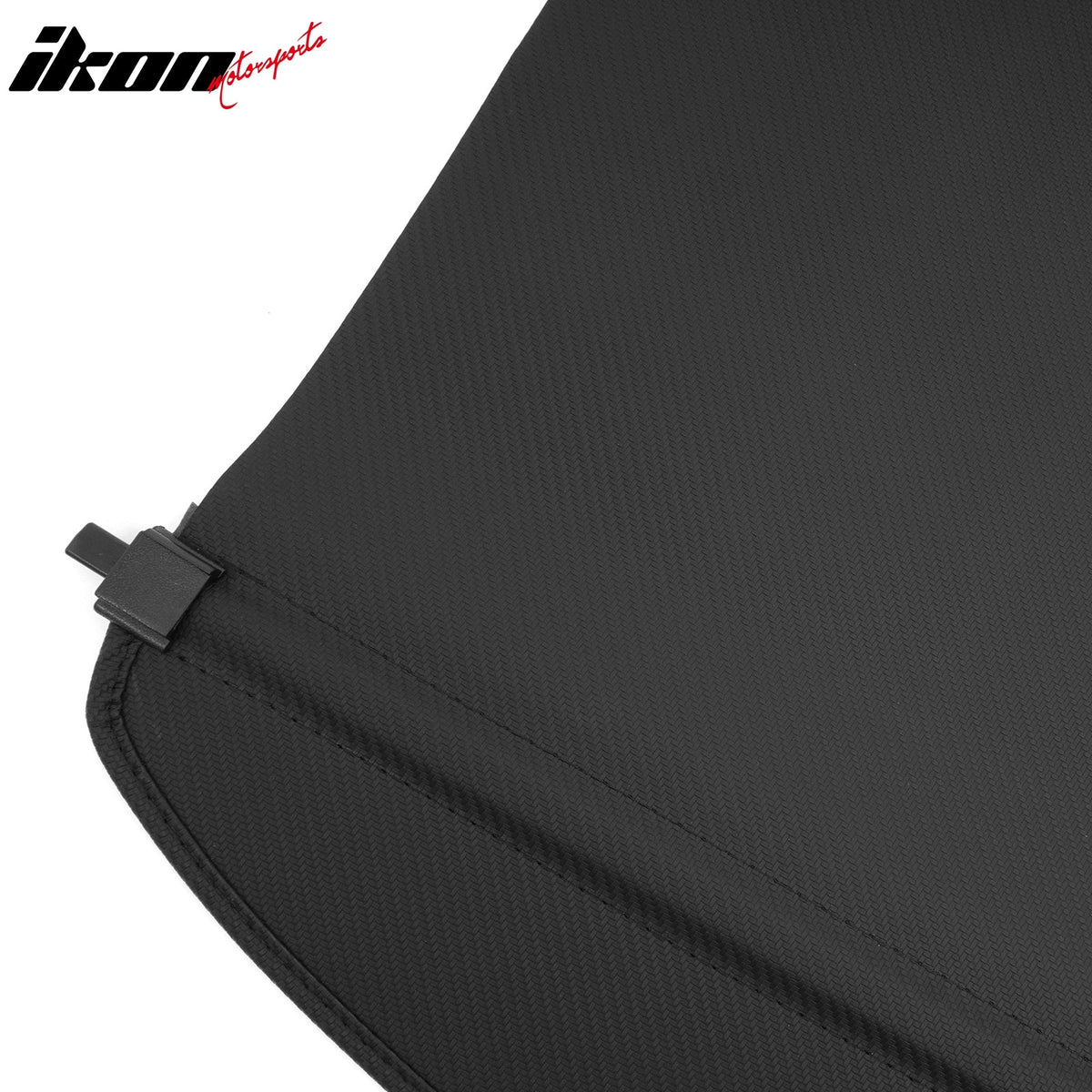 Cargo Cover for Mazda CX-70 2025-2026 & CX-90 2024-2026 Carbon Fiber Texture