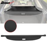 Rear Cargo Cover + 3D TPE Backrest + Trunk Mat for Mazda CX-70 2025-2026