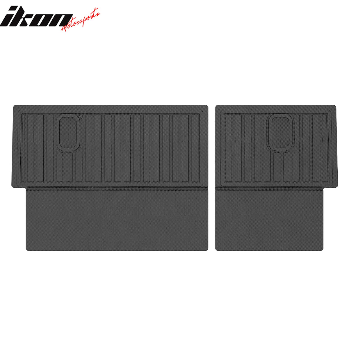 Rear Cargo Cover + 3D TPE Backrest + Trunk Mat for Mazda CX-70 2025-2026