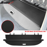 Cargo Cover for Subaru Forester 2025-2026 Carbon Fiber Texture Retractable