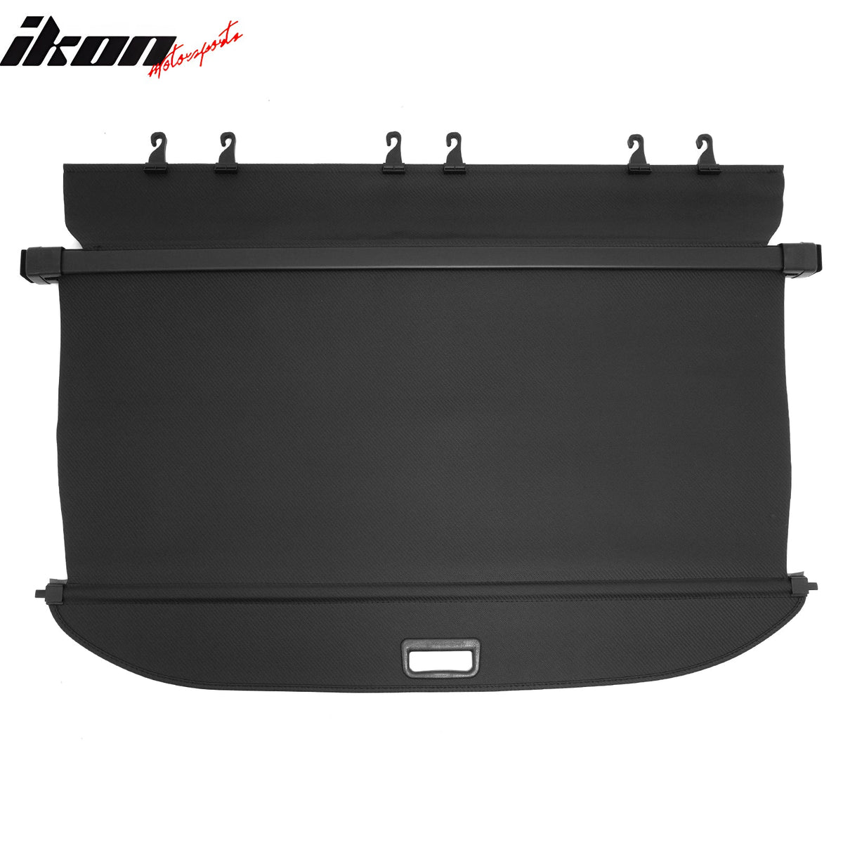 Cargo Cover for Subaru Forester 2025-2026 Carbon Fiber Texture Retractable