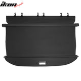 Cargo Cover for Subaru Forester 2025-2026 Carbon Fiber Texture Retractable