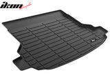 Cargo Cover + 3D TPE Backrest + Trunk Mat for Subaru Forester 2025-2026