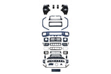 2025-UP Mercedes Benz G Class G500 G550 G580 W465 G-Wagon Convert W465 G63 AMG Facelift Full Body Kit
