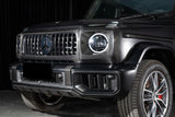 2025-UP Mercedes Benz G Class G500 G550 G580 W465 G-Wagon Convert W465 G63 AMG Facelift Full Body Kit