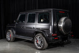 2018-2024 Mercedes Benz G Class G63 G500 G550 W464 G-Wagon Convert W465 G63 AMG Facelift Full Body Kit