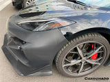 2020-2026 Corvette C8 Stingray Z06 Style Polypropylene Front Bumper