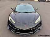 2020-2026 Corvette C8 Stingray Z06 Style Polypropylene Front Bumper