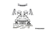 2021-2025 Bentley Bentayga MSY Style Autoclave Carbon Fiber Body Kit