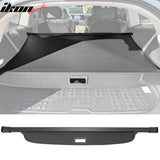 Rear Cargo Cover Shade for Hyundai Ioniq 9 2026 Carbon Fiber Texture
