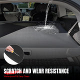 Rear Cargo Cover Shade for Hyundai Ioniq 9 2026 Carbon Fiber Texture