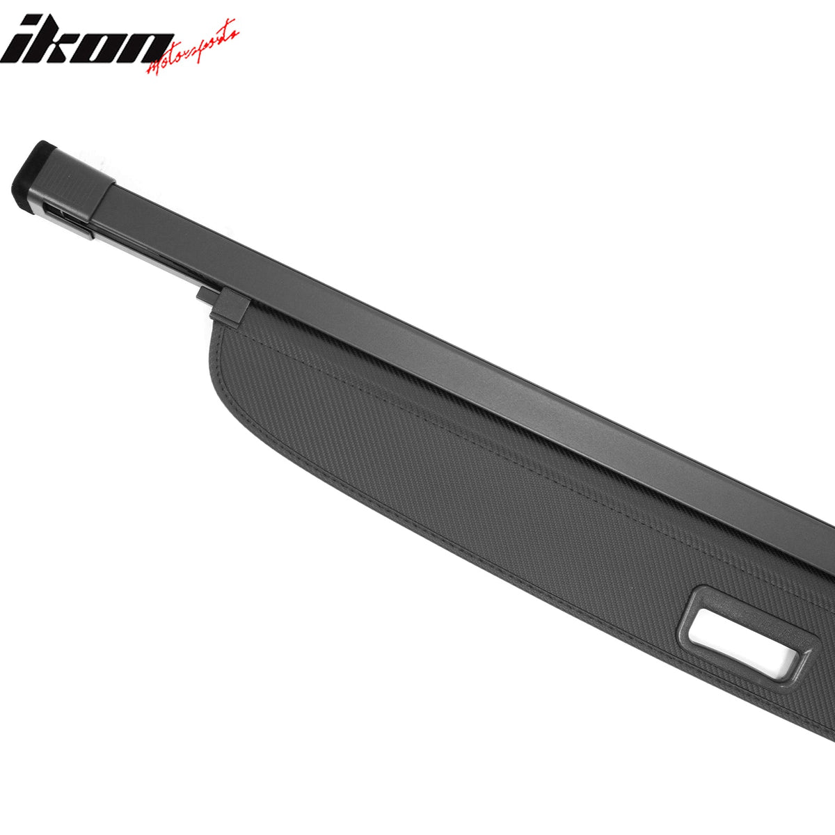 Rear Cargo Cover Shade for Hyundai Ioniq 9 2026 Carbon Fiber Texture