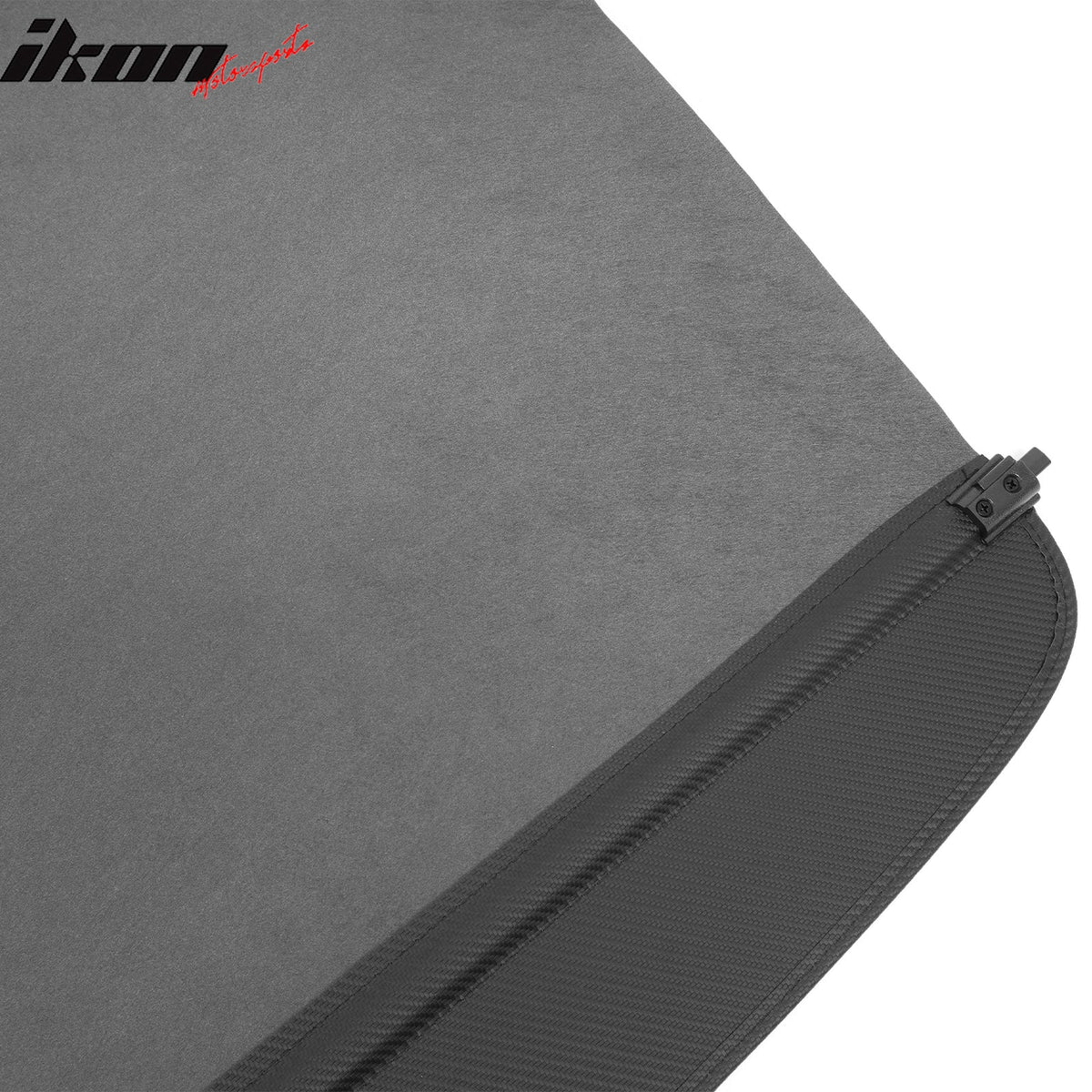 Rear Cargo Cover Shade for Hyundai Ioniq 9 2026 Carbon Fiber Texture
