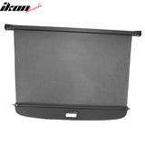 Rear Cargo Cover Shade for Hyundai Ioniq 9 2026 Carbon Fiber Texture